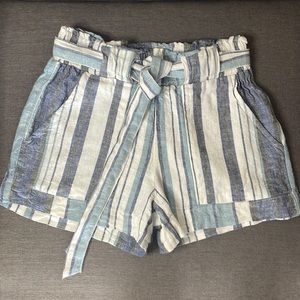 Indigo Rein Shorts